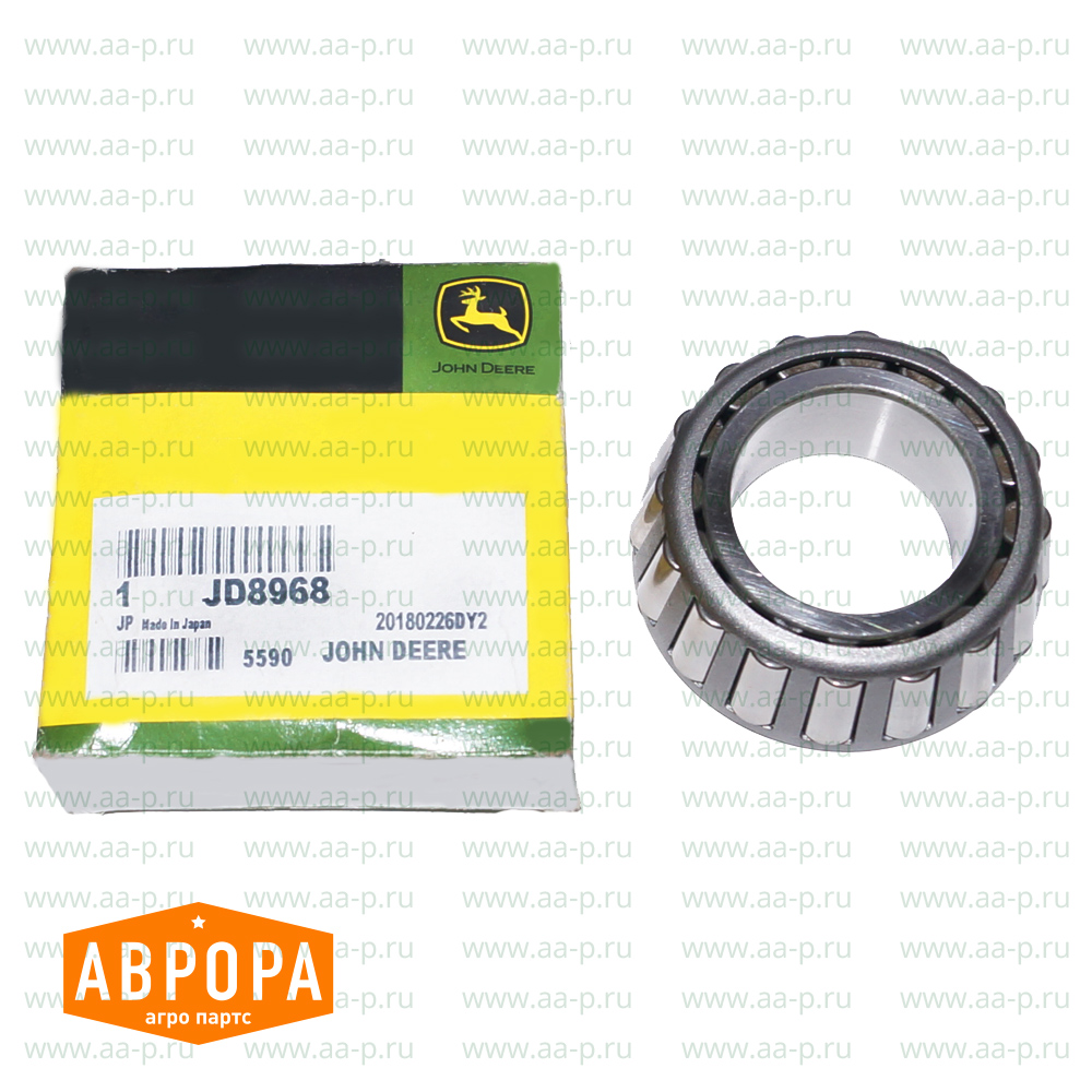 JD8968 ВНУТР. КОЛЬЦО ПОДШИПНИКА